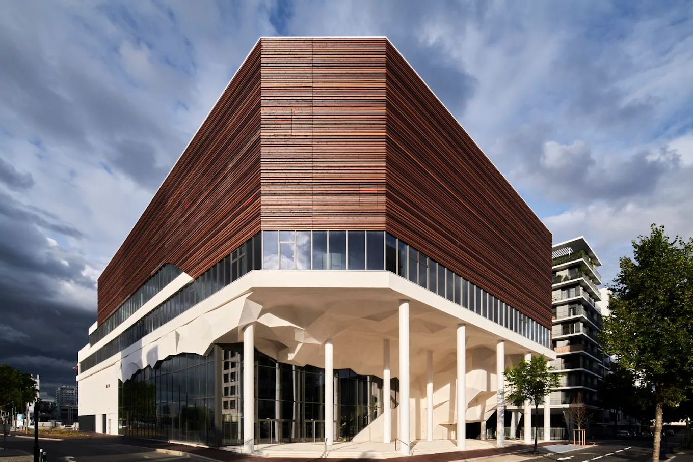 Clichy Hall