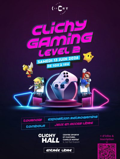 Clichy Gaming
